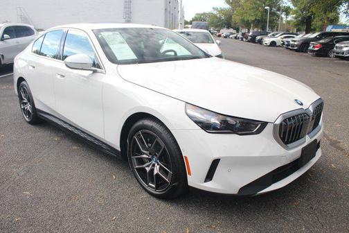 2025 BMW i5 xDrive40