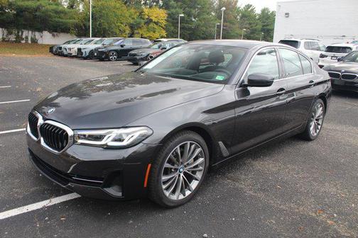 2022 BMW 530 i xDrive