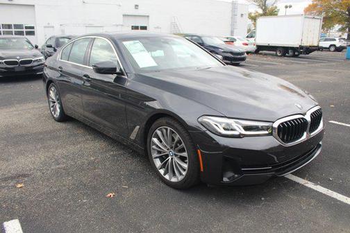 2022 BMW 530 i xDrive