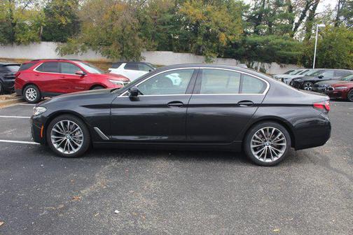 2022 BMW 530 i xDrive