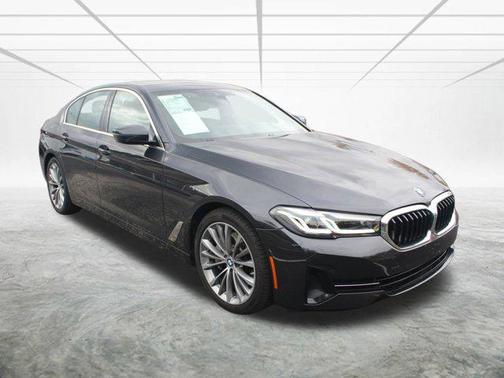 2022 BMW 530 i xDrive