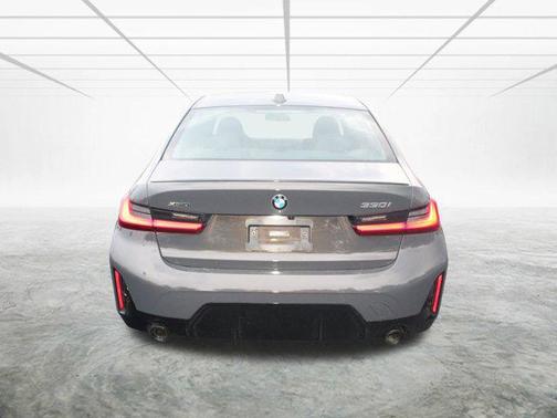 2025 BMW 330 i xDrive
