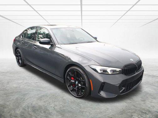 2025 BMW 330 i xDrive