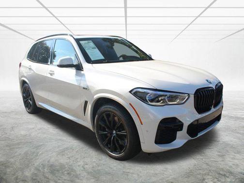 2023 BMW X5 PHEV xDrive45e