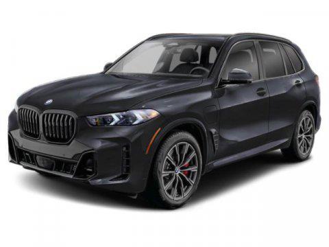 2026 BMW X5 PHEV xDrive50e