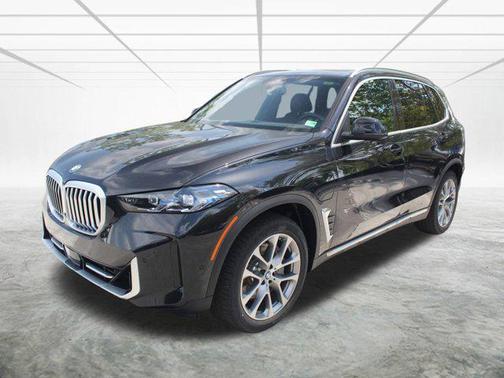 2026 BMW X5 PHEV xDrive50e