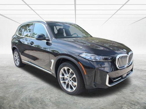 2026 BMW X5 PHEV xDrive50e
