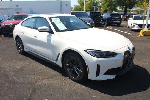 2023 BMW i4 Gran Coupe eDrive35