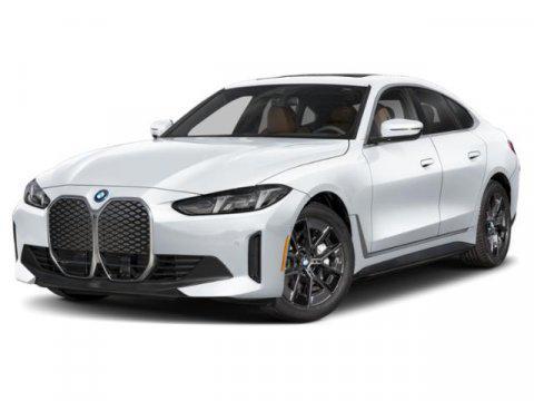 2025 BMW i4 Gran Coupe xDrive40