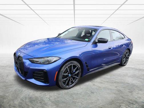 2024 BMW i4 Gran Coupe eDrive40