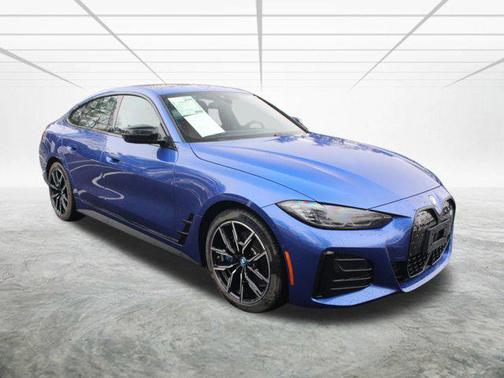 2024 BMW i4 Gran Coupe eDrive40