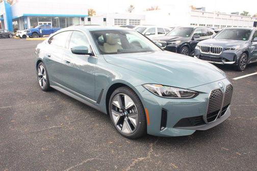 2025 BMW i4 Gran Coupe eDrive40