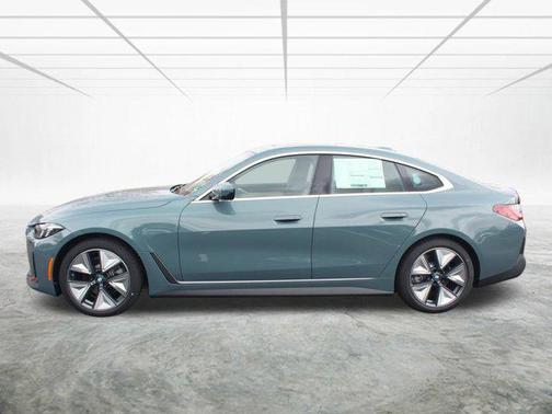 2025 BMW i4 Gran Coupe eDrive40