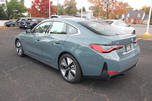 2025 BMW i4 Gran Coupe eDrive40