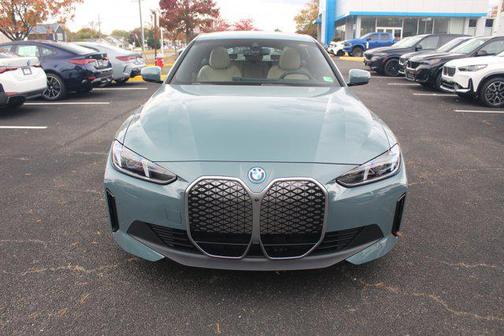 2025 BMW i4 Gran Coupe eDrive40