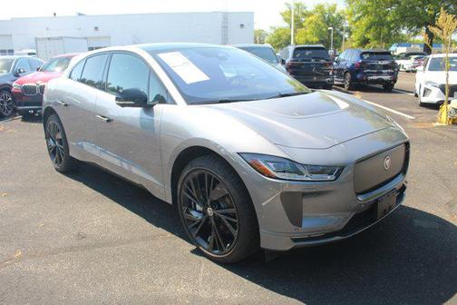 2024 Jaguar I-PACE R-Dynamic HSE