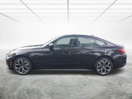 2024 BMW i4 Gran Coupe M50