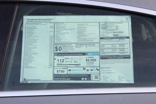 2025 BMW i4 Gran Coupe eDrive40