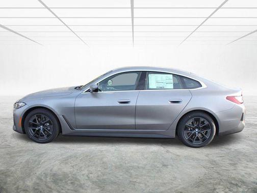 2025 BMW i4 Gran Coupe eDrive40