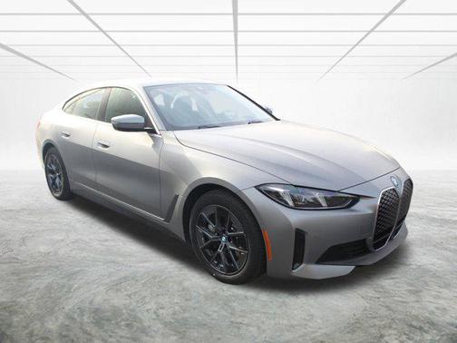 2025 BMW i4 Gran Coupe eDrive40