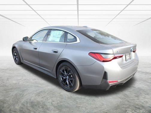 2025 BMW i4 Gran Coupe eDrive40