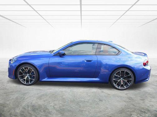 2025 BMW M2 Coupe
