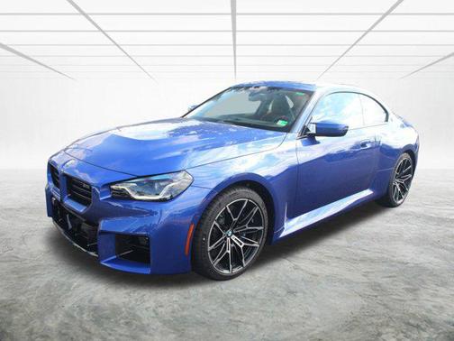2025 BMW M2 Coupe