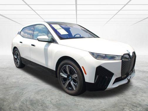 2023 BMW iX xDrive50
