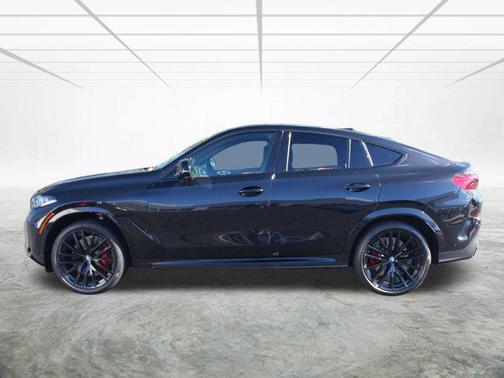 2026 BMW X6 M60i