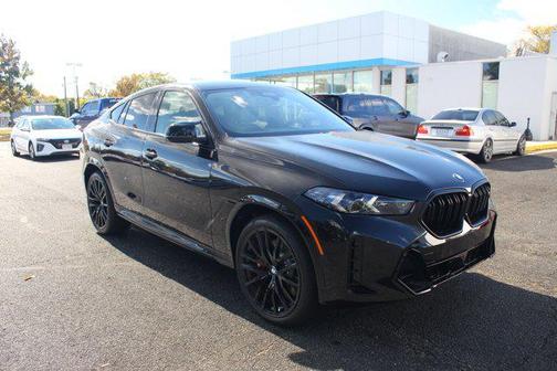 2026 BMW X6 M60i
