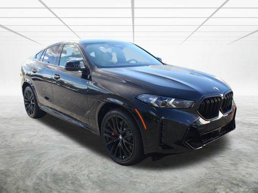 2026 BMW X6 M60i