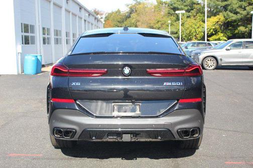 2026 BMW X6 M60i