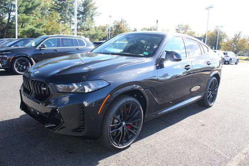 2026 BMW X6 M60i