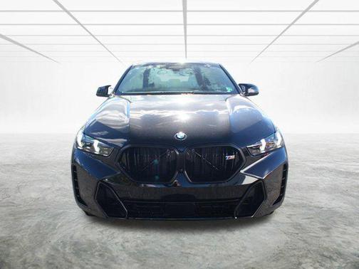 2026 BMW X6 M60i