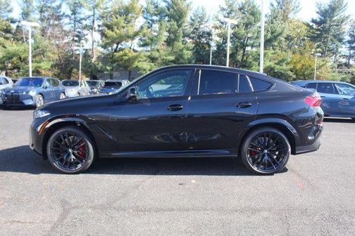 2026 BMW X6 M60i