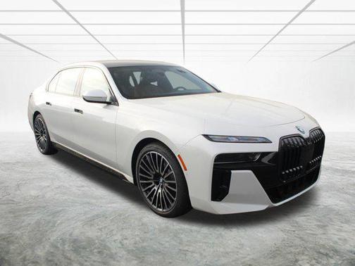 2025 BMW i7 eDrive50
