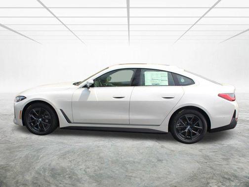 2025 BMW i4 Gran Coupe xDrive40