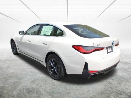 2025 BMW i4 Gran Coupe xDrive40