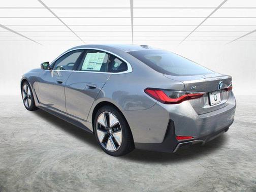 2025 BMW i4 Gran Coupe xDrive40