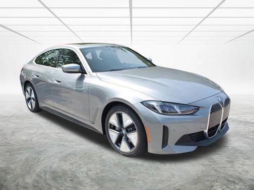 2025 BMW i4 Gran Coupe xDrive40