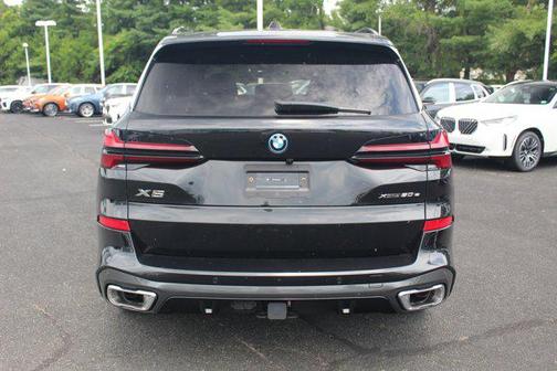 2026 BMW X5 PHEV xDrive50e