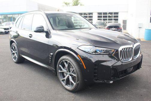 2026 BMW X5 PHEV xDrive50e
