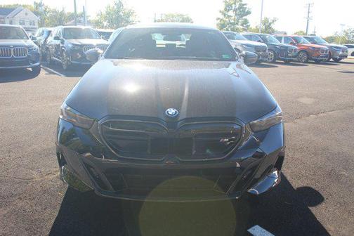 2025 BMW i5 M60