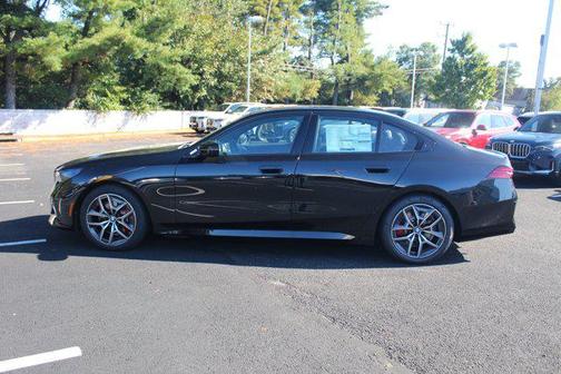 2025 BMW i5 M60