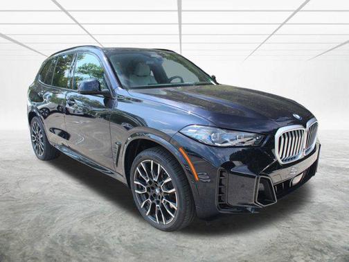 2026 BMW X5 PHEV xDrive50e