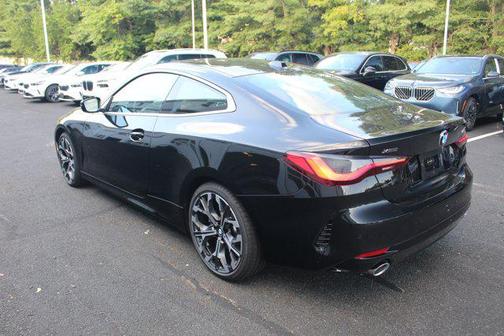 2026 BMW 430 i xDrive