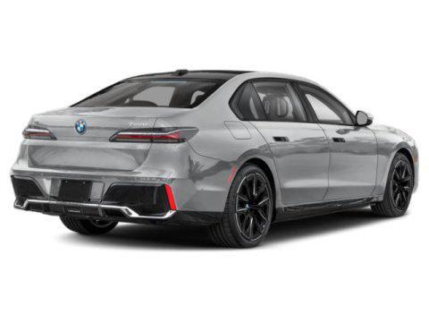 2024 BMW 750e i xDrive