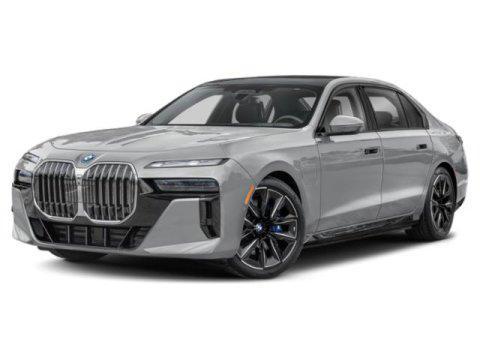 2024 BMW 750e i xDrive