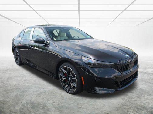 2026 BMW i5 xDrive40