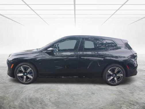 2024 BMW iX xDrive50